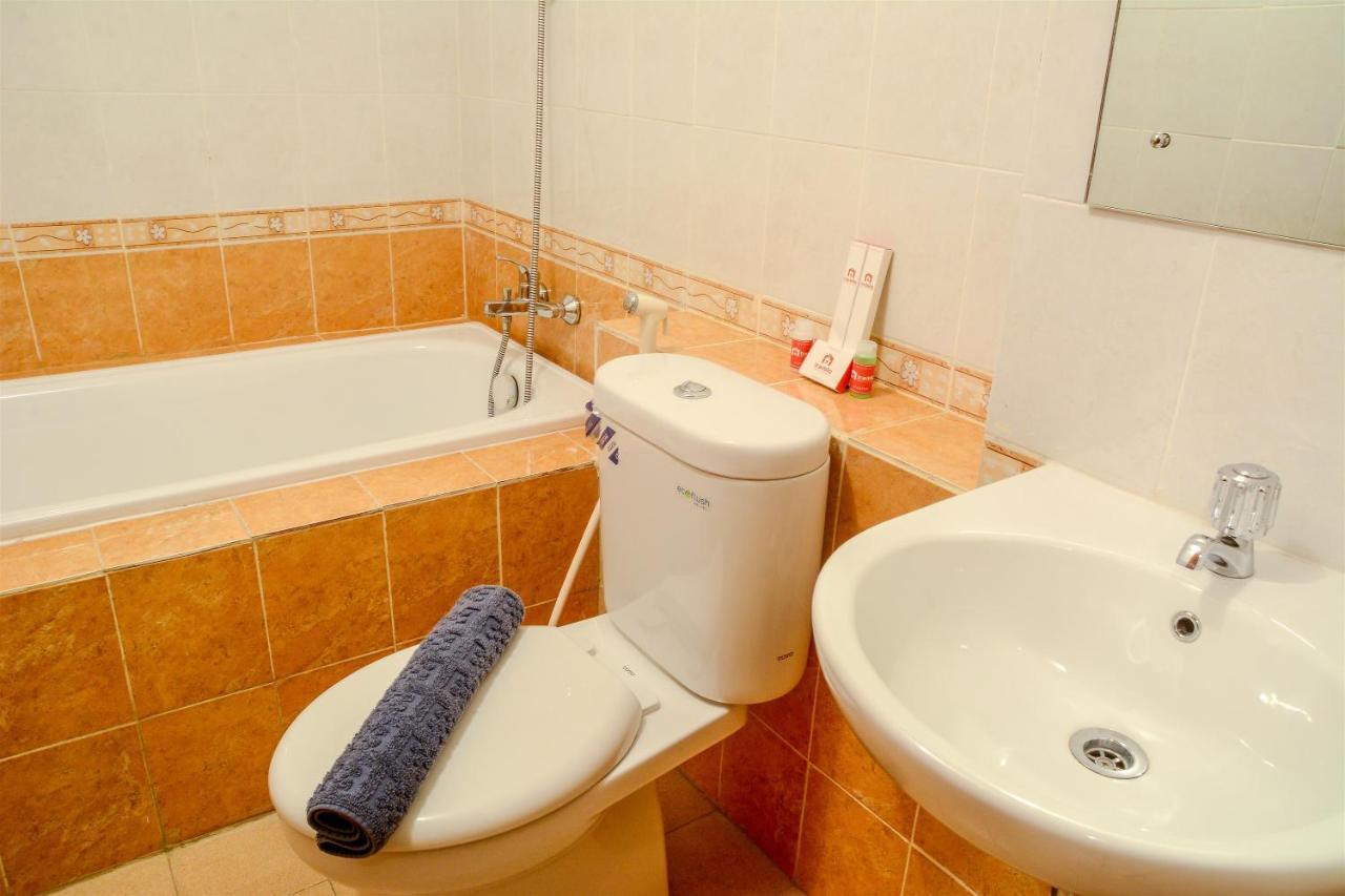 Best 3Br Apartment Grand Palace Kemayoran By Travelio Jakarta Exterior foto