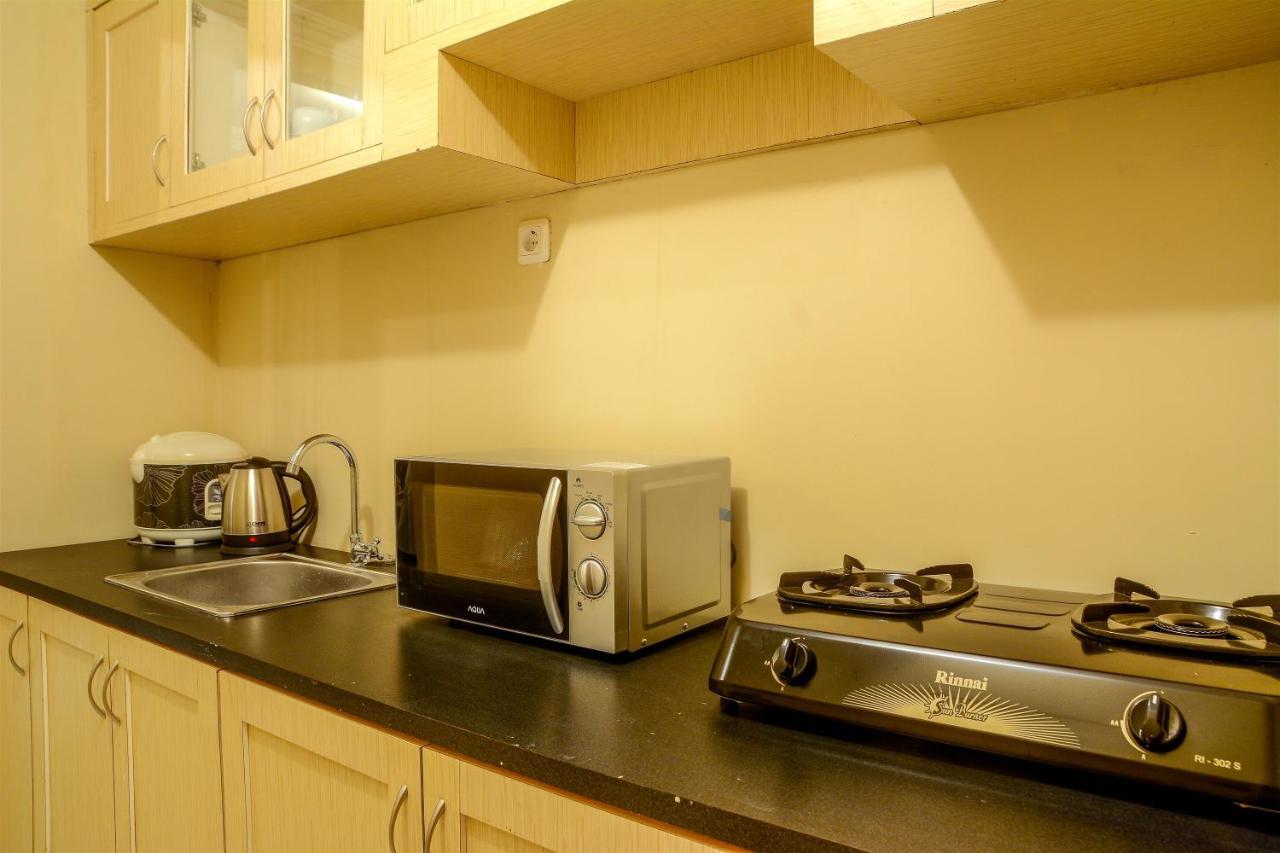 Best 3Br Apartment Grand Palace Kemayoran By Travelio Jakarta Exterior foto