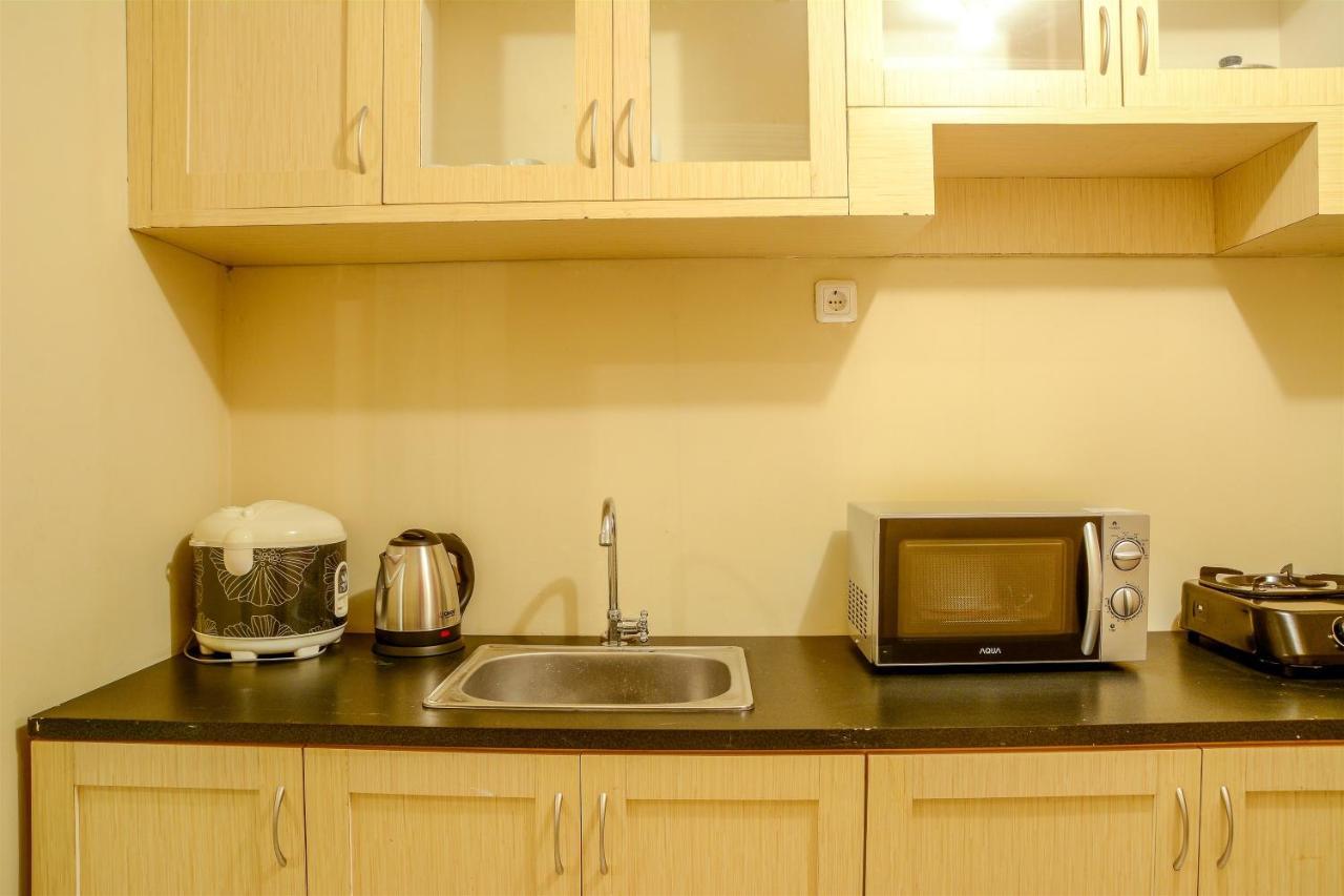 Best 3Br Apartment Grand Palace Kemayoran By Travelio Jakarta Exterior foto