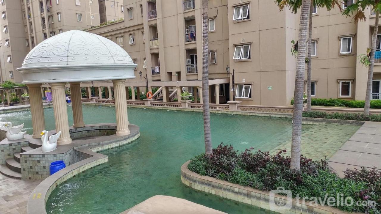 Best 3Br Apartment Grand Palace Kemayoran By Travelio Jakarta Exterior foto